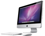 Моноблок Apple iMac 21.5" MC812RS/A